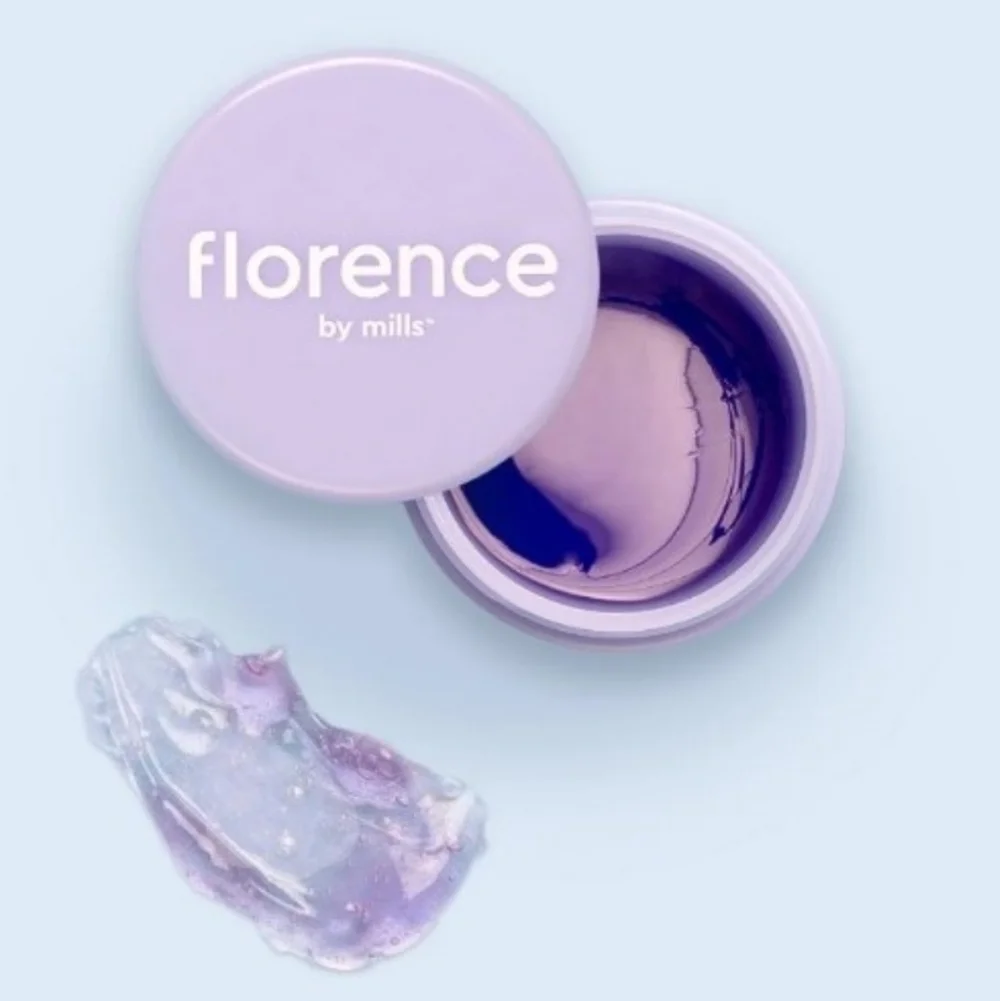 Florence by Mills Hit Snooze Jelly Hydration Lip Mask 0.37 oz/10.5 g New in box